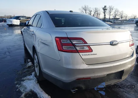 2013 Ford Taurus Sel z USA, uszkodzony, nr VIN 1FAHP2H89DG189030